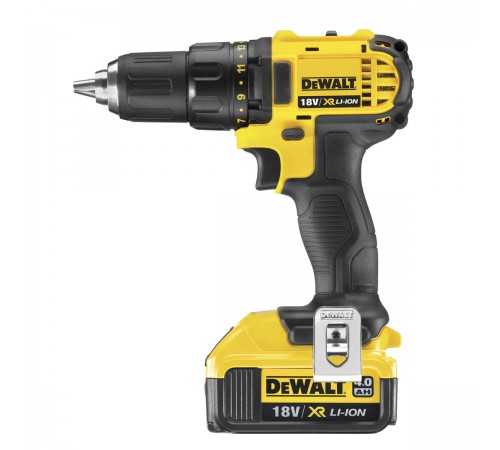 Дриль-шуруповерт DeWALT DCD780M2