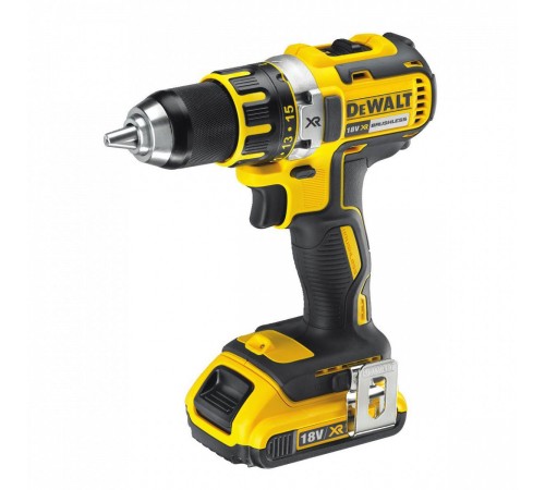 Дриль-шуруповерт із безщітковим двигуном DeWALT DCD790D2