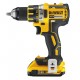 Дриль-шуруповерт із безщітковим двигуном DeWALT DCD790D2