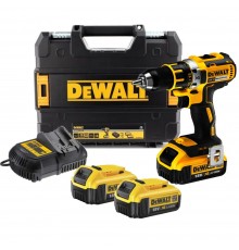 Дриль-шуруповерт із безщітковим двигуном DeWALT DCD790M3