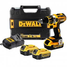 Дриль-шуруповерт із безщітковим двигуном DeWALT DCD790M3