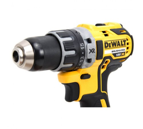 Дриль-шуруповерт акумуляторний DeWALT DCD791NT