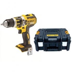 Аккумуляторная ударная дрель-шуруповерт DeWALT DCD795NT