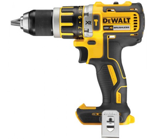 Акумуляторний ударний дриль-шуруповерт DeWALT DCD795NT