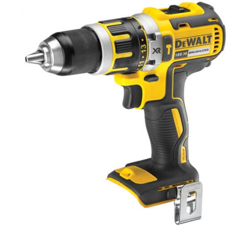 Акумуляторний ударний дриль-шуруповерт DeWALT DCD795NT