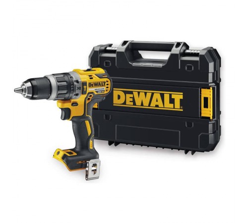 Акумуляторний ударний дриль-шуруповерт DeWALT DCD796NT