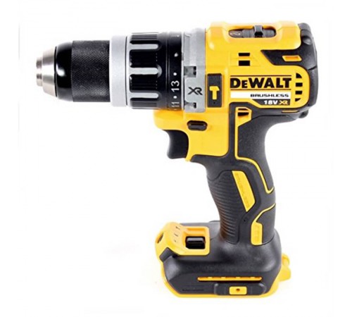 Акумуляторний ударний дриль-шуруповерт DeWALT DCD796NT