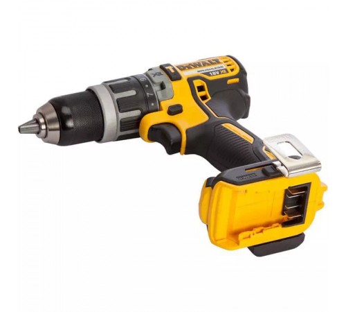 Акумуляторний ударний дриль-шуруповерт DeWALT DCD796P2