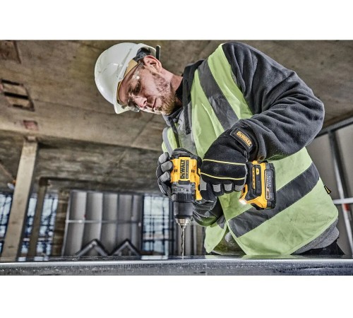 Дриль-шуруповерт акумуляторний безщітковий DeWALT DCD800NT