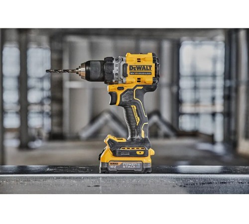 Дриль-шуруповерт акумуляторний безщітковий DeWALT DCD800NT