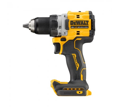 Дриль-шуруповерт акумуляторний безщітковий DeWALT DCD800NT