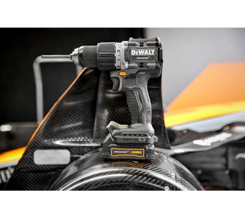 Дриль-шуруповерт McLaren F1 TEAM LIMITED EDITION DeWALT DCD85ME2GT