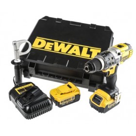 Дриль-шуруповерт DeWALT DCD980M2