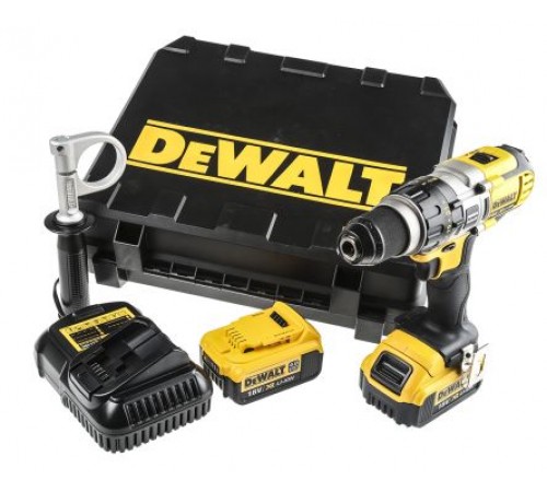 Дриль-шуруповерт DeWALT DCD980M2