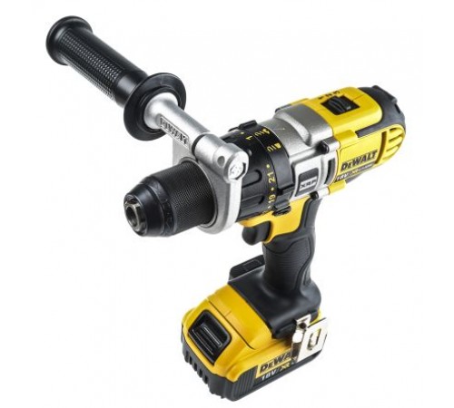 Дриль-шуруповерт DeWALT DCD980M2