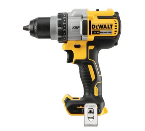 Акумуляторний дриль-шуруповерт DeWALT DCD991NT