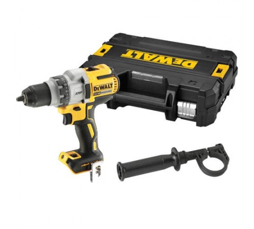 Акумуляторний дриль-шуруповерт DeWALT DCD991NT