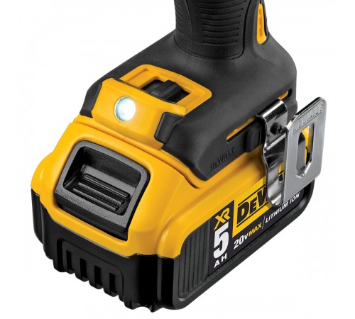 Дриль-шуруповерт DeWALT DCD991P2