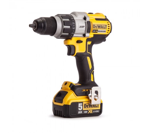 Дриль-шуруповерт DeWALT DCD991P2