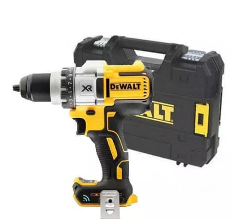 Дриль-шуруповерт безщітковий акумуляторний DeWALT DCD992NT