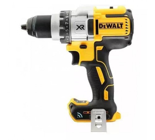 Дриль-шуруповерт безщітковий акумуляторний DeWALT DCD992NT