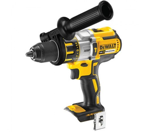 Акумуляторний ударний безщітковий дриль-шуруповерт DeWALT DCD996NT