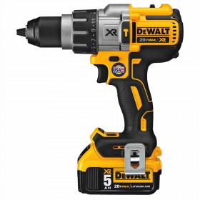 Аккумуляторная ударная бесщеточная дрель-шуруповерт DeWALT DCD996P2