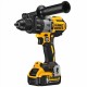 Акумуляторний ударний безщітковий дриль-шуруповерт DeWALT DCD996P2