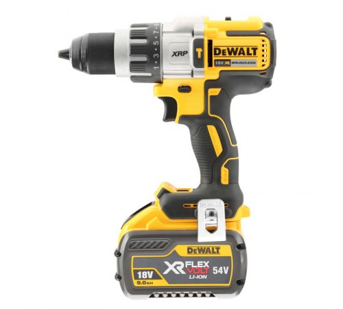 Акумуляторний ударний дриль-шуруповерт безщітковий DeWALT DCD996X1