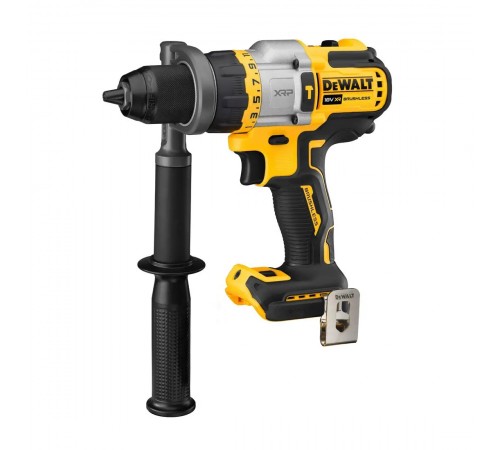 Акумуляторний ударний безщітковий дриль-шуруповерт DeWALT DCD999NT