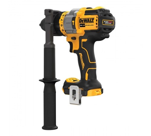 Акумуляторний ударний безщітковий дриль-шуруповерт DeWALT DCD999NT