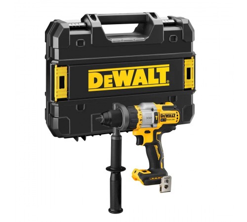 Акумуляторний ударний безщітковий дриль-шуруповерт DeWALT DCD999NT