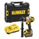 Акумуляторний ударний безщітковий дриль-шуруповерт DeWALT DCD999X1