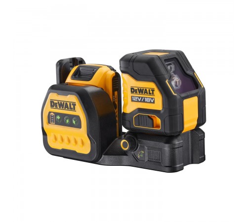 Рівень лазерний лінійний DeWALT DCE088D1G18