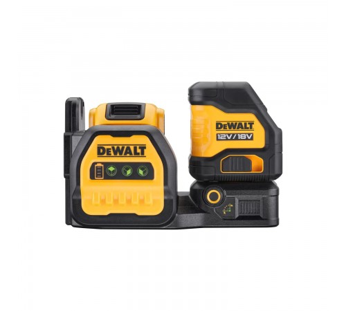 Рівень лазерний лінійний DeWALT DCE088D1G18