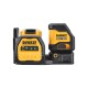 Уровень лазерный линейный DeWALT DCE088D1G18