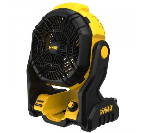 Повітродувка-вентилятор акумуляторний DeWALT DCE512N