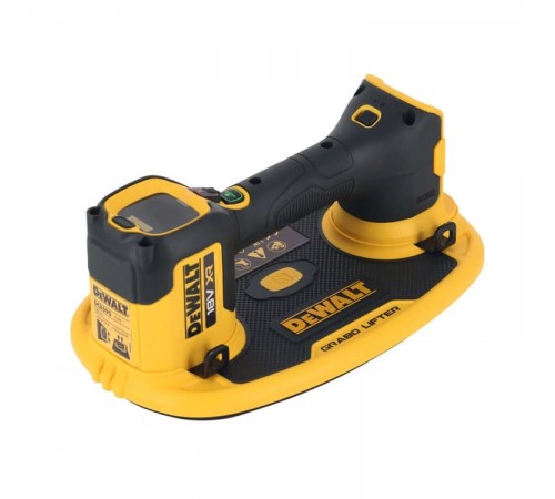 Вакуумний витяг DeWALT DCE590