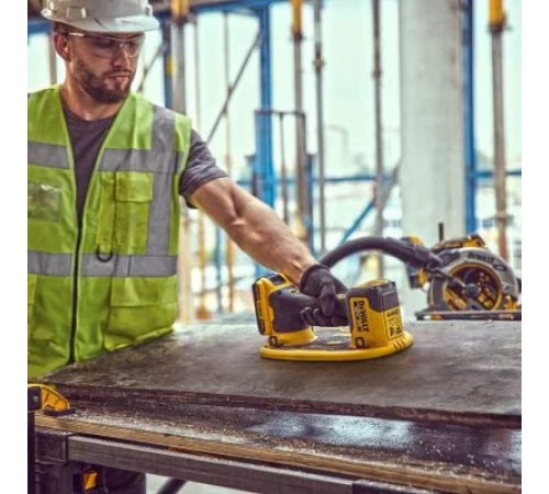 Вакуумний витяг DeWALT DCE590