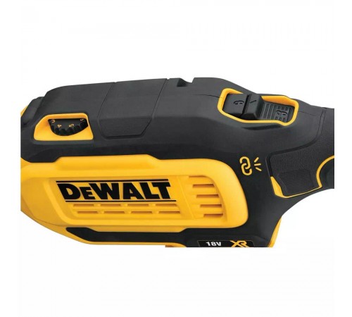 Шліфмашина ексцентрикова акумуляторна безщіткова DeWALT DCE800N