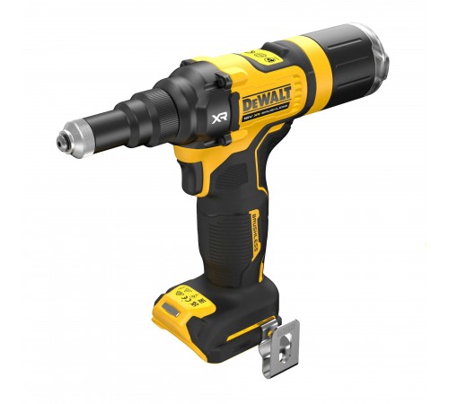 Заклепочник акумуляторний безщітковий DeWALT DCF403NT