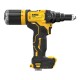 Заклепочник акумуляторний безщітковий DeWALT DCF403NT