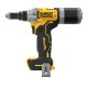 Заклёпочник аккумуляторный бесщёточный DeWALT DCF414NT