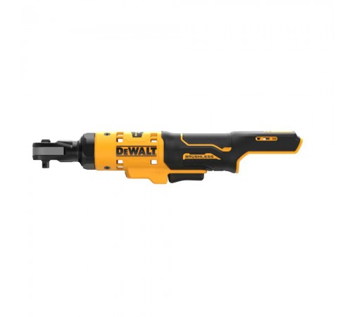 Гайковерт кутовий - тріскач акумуляторний безщітковий DeWALT DCF503N