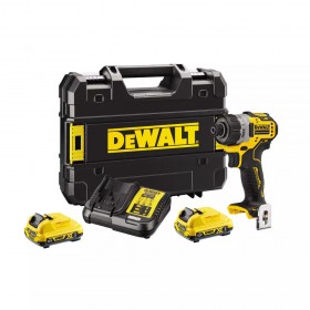 Шуруповерт акумуляторний безщітковий DeWALT DCF601D2