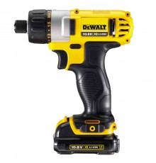 Шуруповерт DeWALT DCF610S2