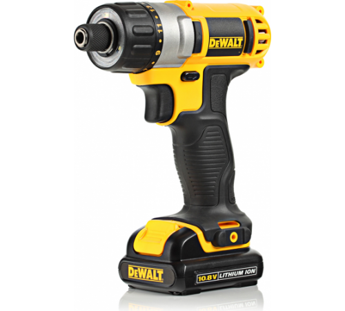 Шуруповерт DeWALT DCF610S2