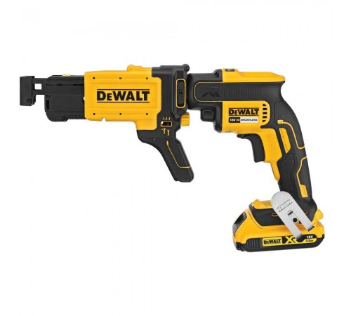 Насадка стрічкова для подачі шурупів DeWALT DCF6202