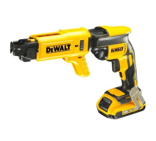 Акумуляторний шуруповерт DeWALT DCF620D2K