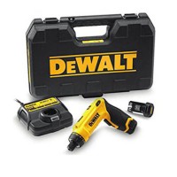 Аккумуляторная отвертка DeWALT DCF680G2